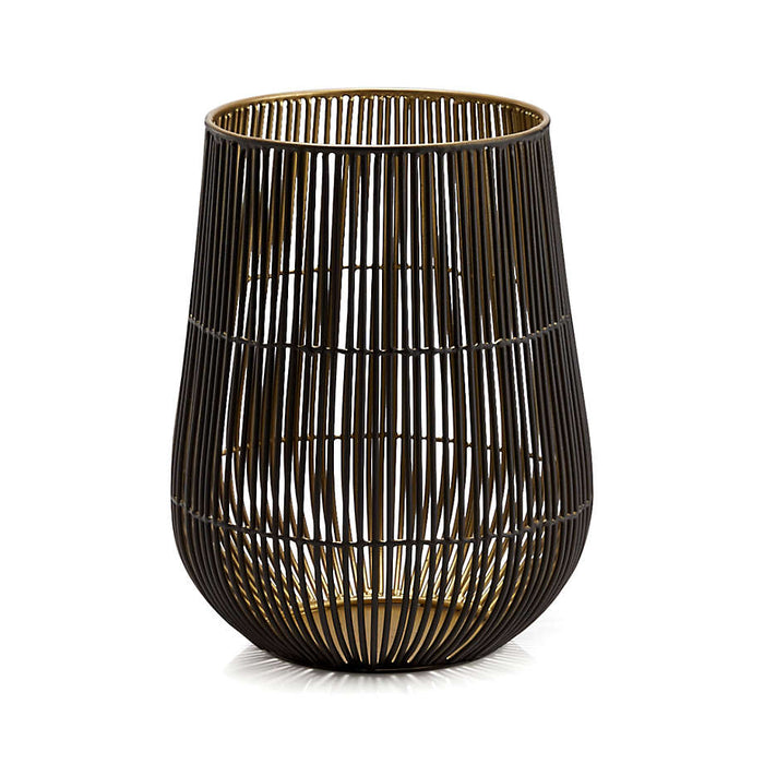 Kent Wire Hurricane Candle Holder 8"