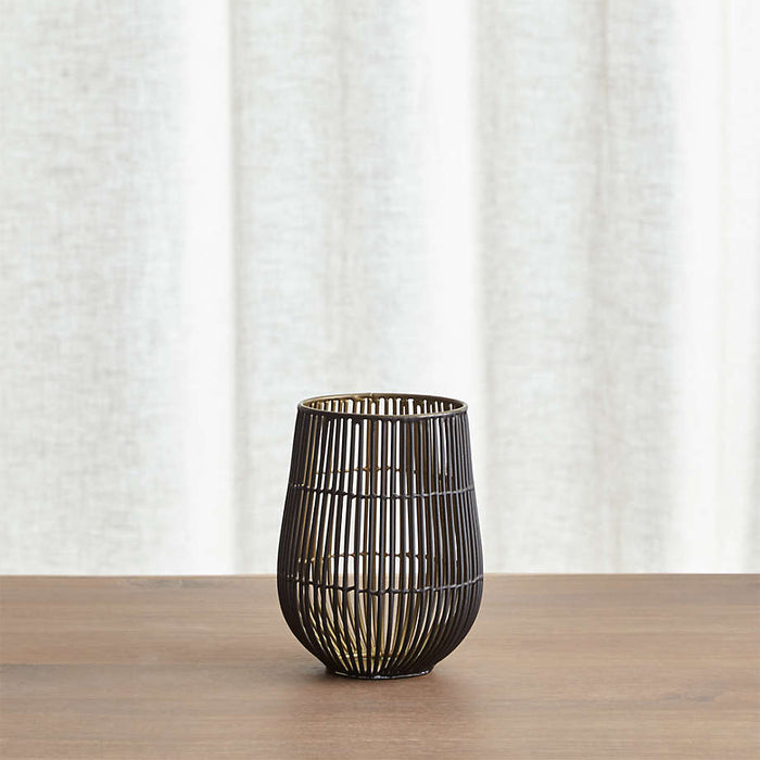 Kent Wire Hurricane Candle Holder 6"