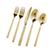 Kenton Gold 5-Piece Place Setting