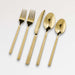 Kenton Gold 5-Piece Place Setting