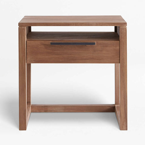Linea Natural Nightstand
