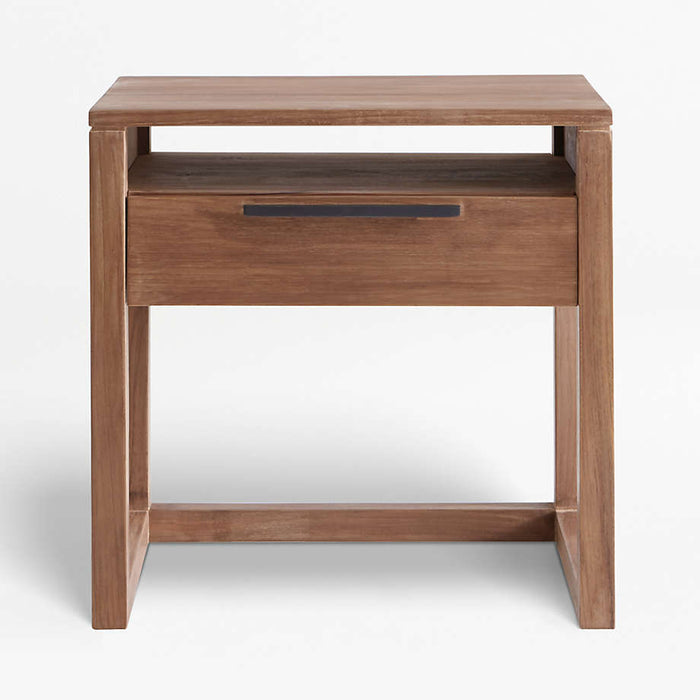 Linea Natural Nightstand