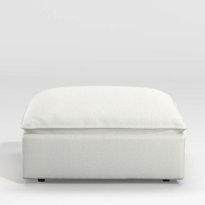 Lotus Deep Modular Low Ottoman