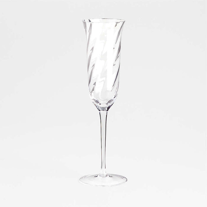 Lucia Tulip Champagne Glass