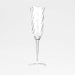 Lucia Tulip Champagne Glass