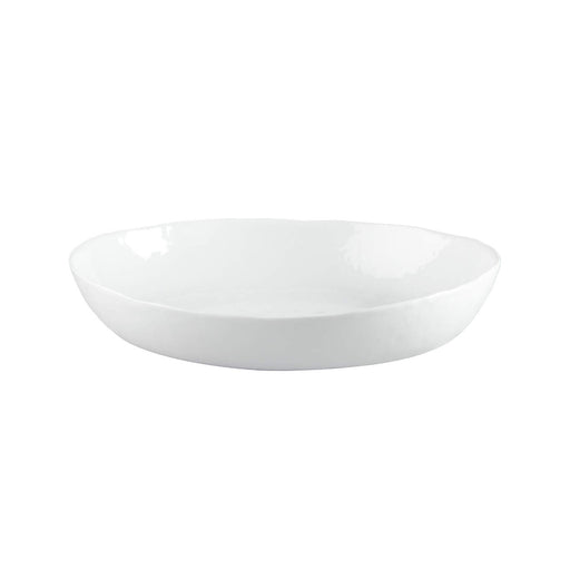 Mercer White Serving Bowl