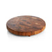 Round End-Grain Cutting Board