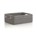 Sedona Grey Low Open Tote