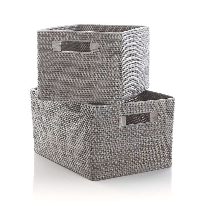 Sedona Small Grey Tote