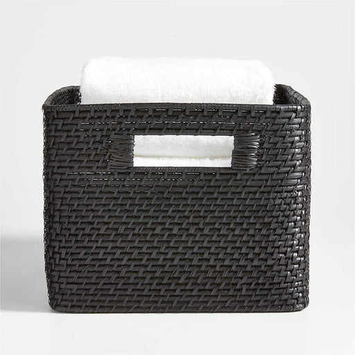Sedona Large Black Tote