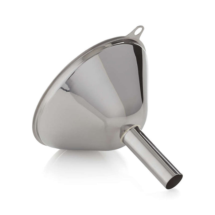 Stainless-Steel Funnel