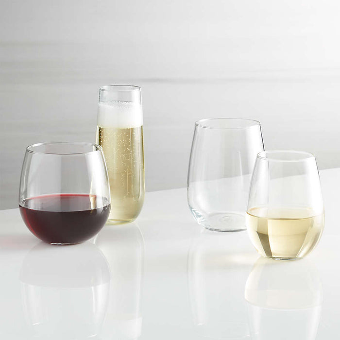Aspen Stemless Wine Glass 11.75 oz.