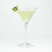 Vance Cut Glass Martini