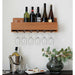 Wine-Stem Rack