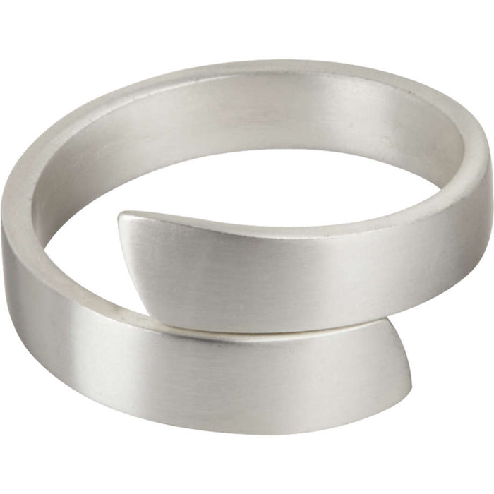 Wrap Silver Napkin Ring